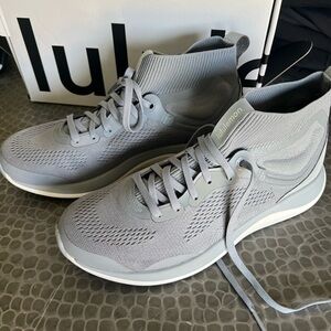 lululemon athletica womens Gray Athletic Shoes